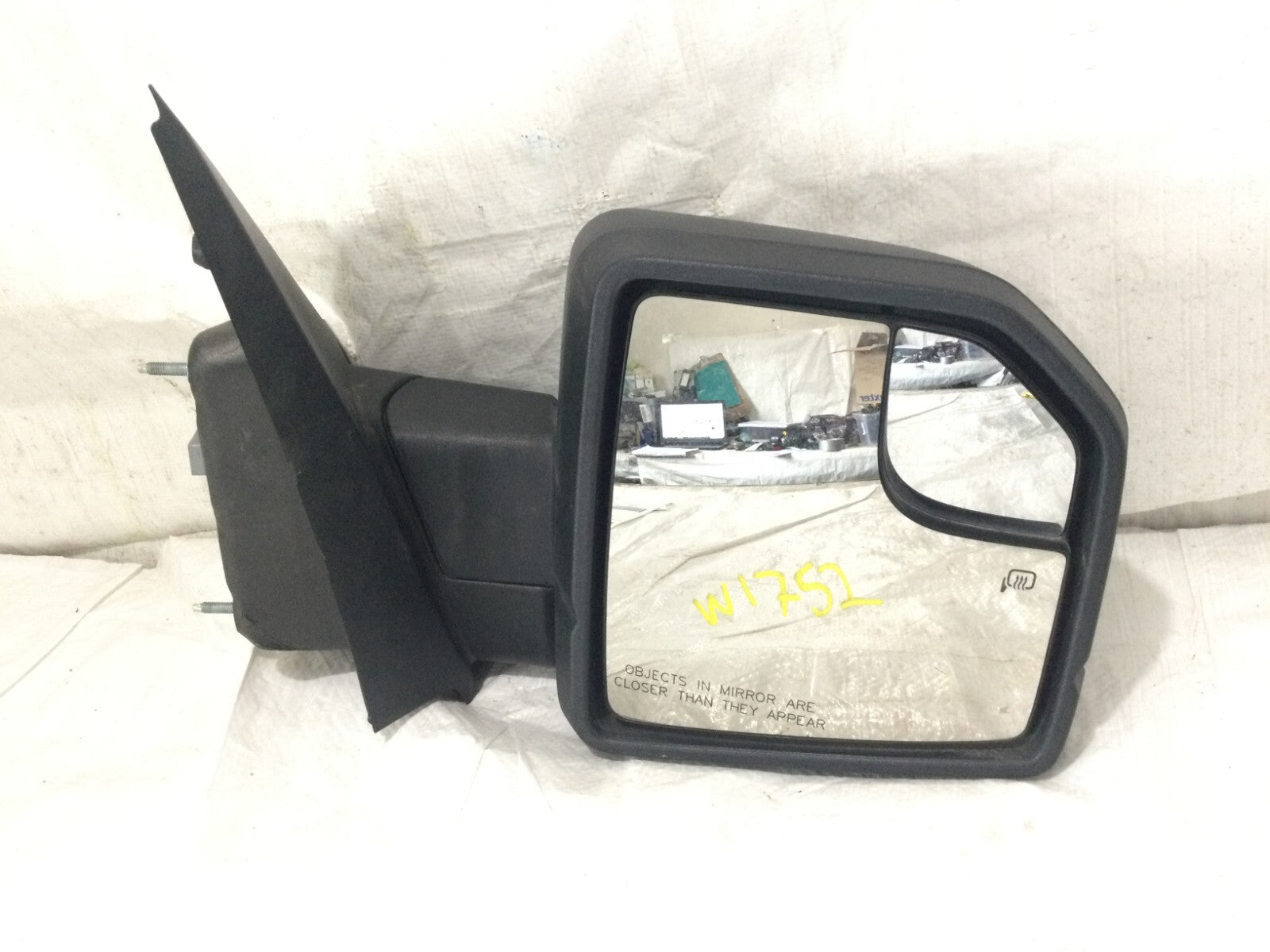 2017-2018 Ford F-150 F150 Side View Power Door Mirror W/ Signal Light MF OEM