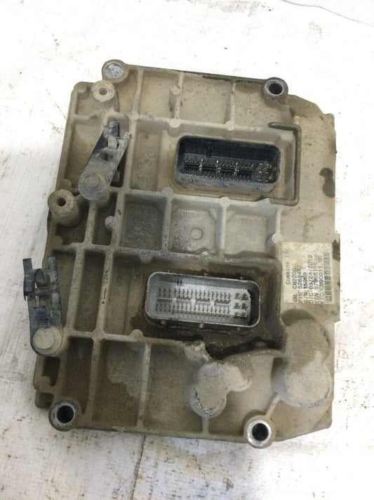 2011-2012 Ram 3500 6.7L Diesel 5268442 Engine Computer Control Module OEM