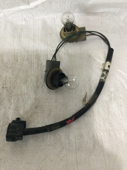 2001 Dodge Ram 1500 Turn Signal and Back Up Wiring Harness OEM
