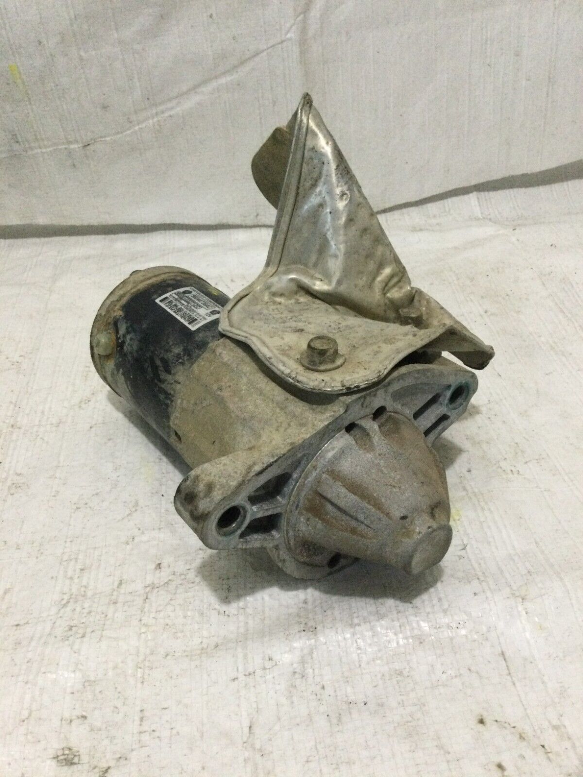 2017  Dodge Ram 1500 Engine Starter Motor  56044736AC OEM