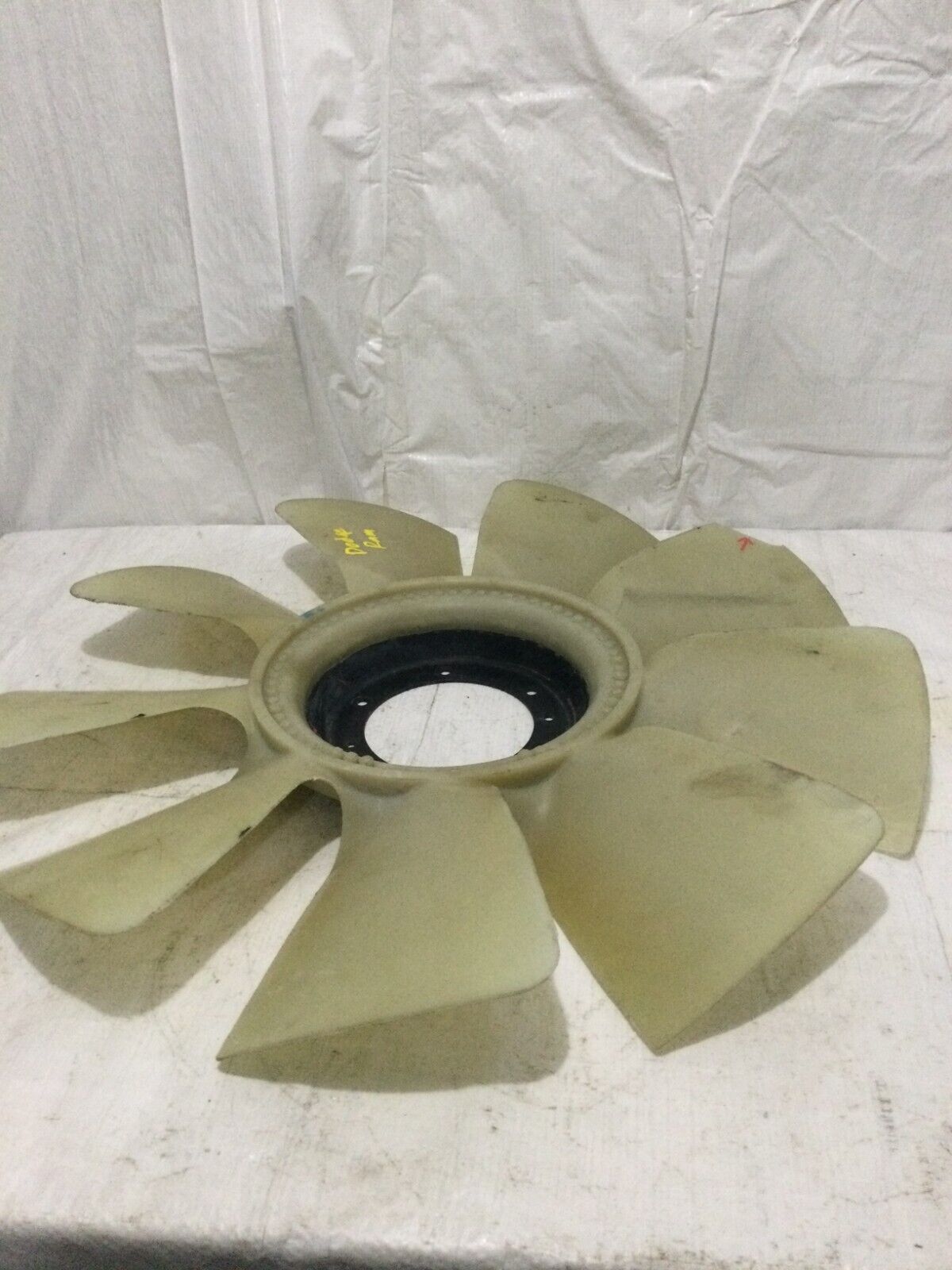 2007 Dodge Ram 3500 5.9L Turbo Diesel Radiator Cooling Fan Blade OEM