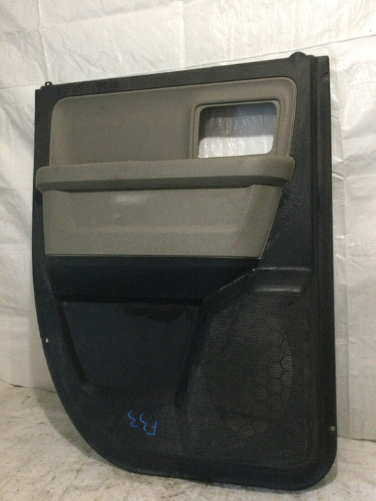 2011 Dodge Ram 1500 Rear Left  Door Trim Panel OEM