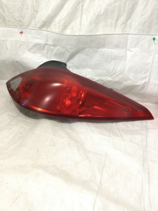 2008 Pontiac G6 Coupe Right Passenger Tail Light Assembly OEM