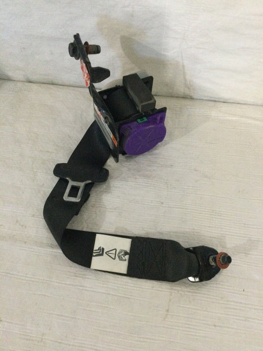 2017 2018 2019 Hyundai Elantra  Rear Left Driver Outer Seat Belt 89810-F2500 OEM