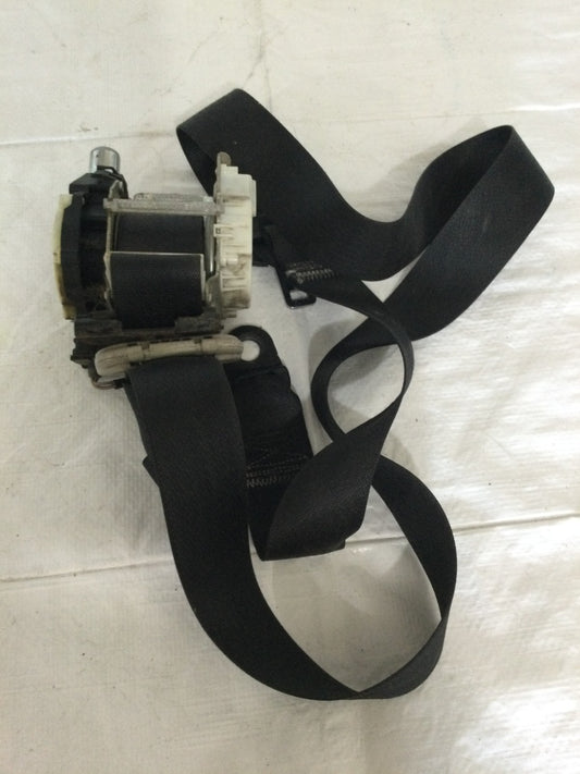 2012 Dodge Grand Caravan Front Right Seat Belt Retractor OEM P0ZV681X9AF