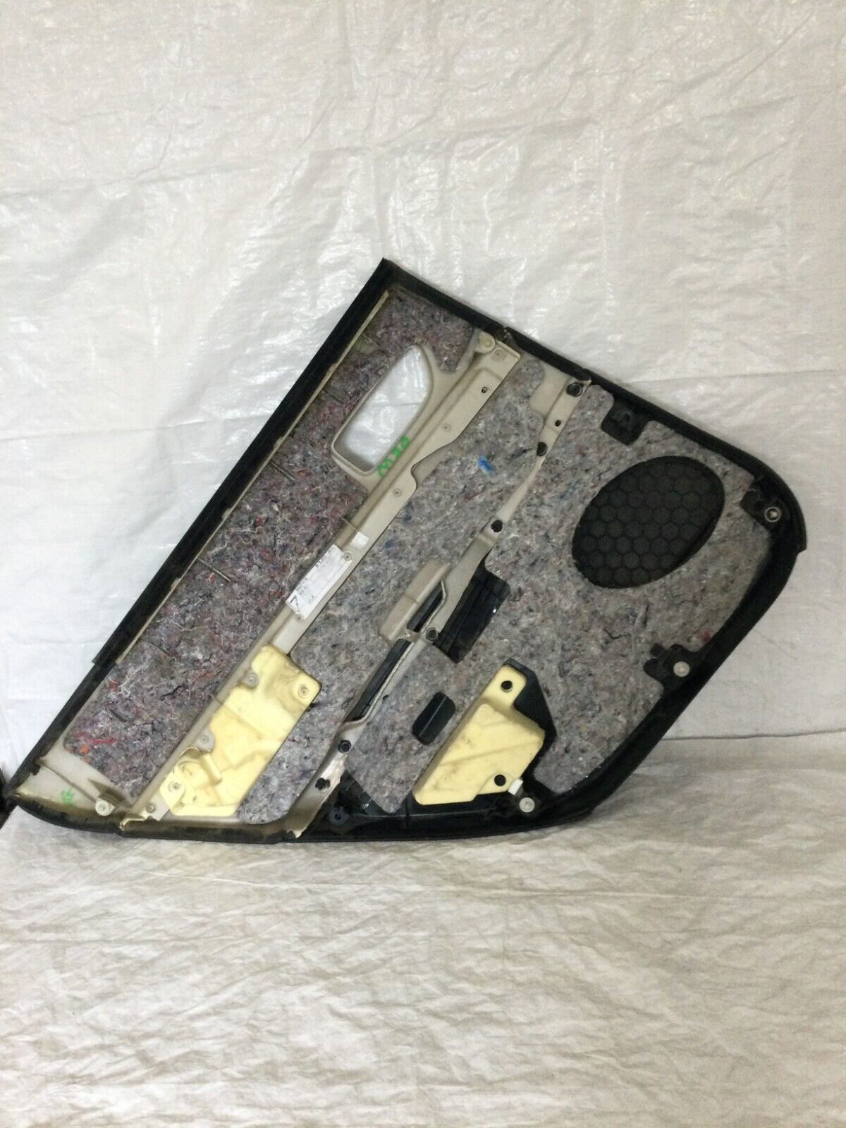 2005 Mazda 6 Rear Right Passenger Door Trim Panel OEM RH
