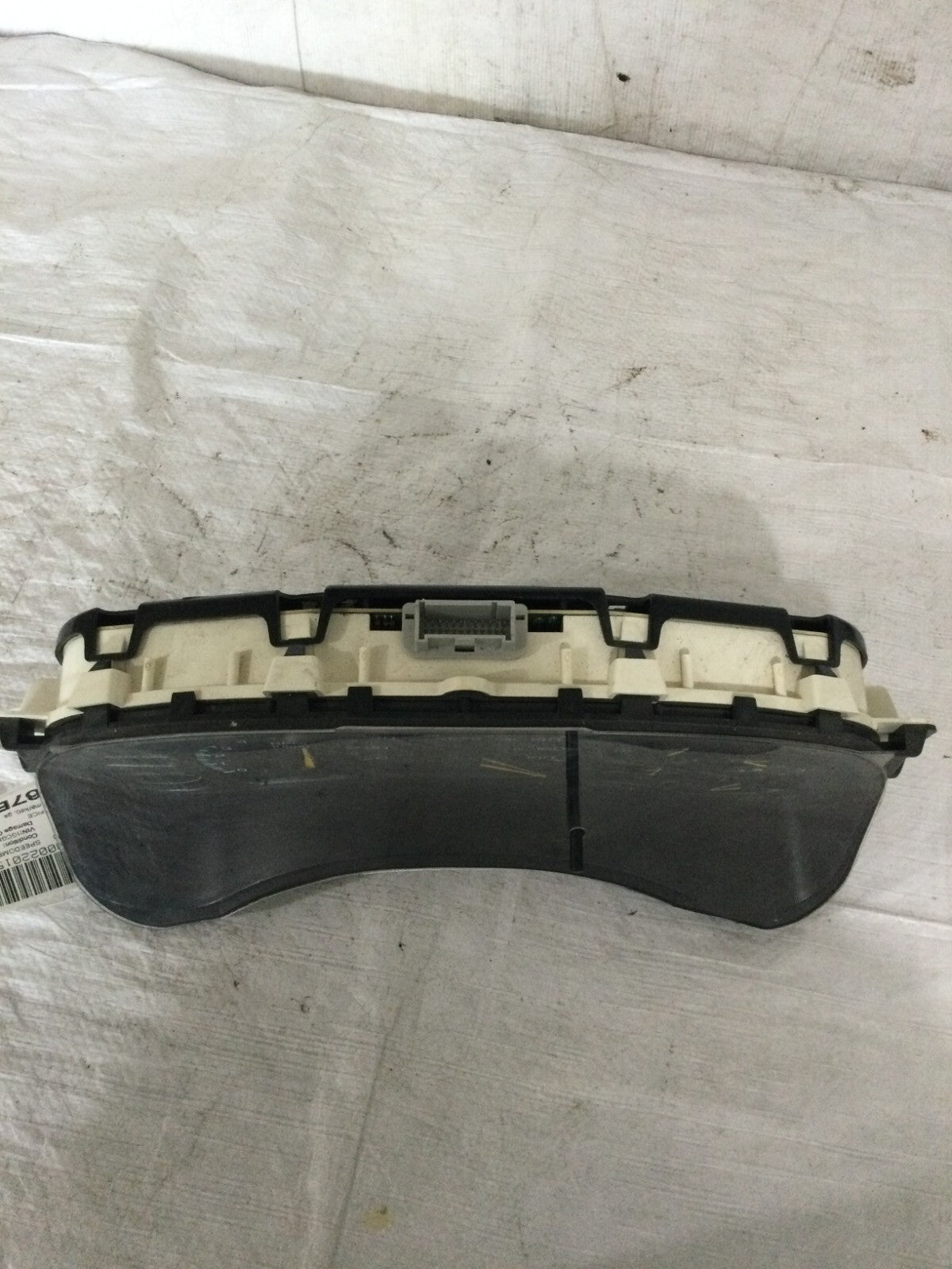 2001 Chevrolet Silverado 2500 Instrument Cluster Speedometer 15055363 OEM