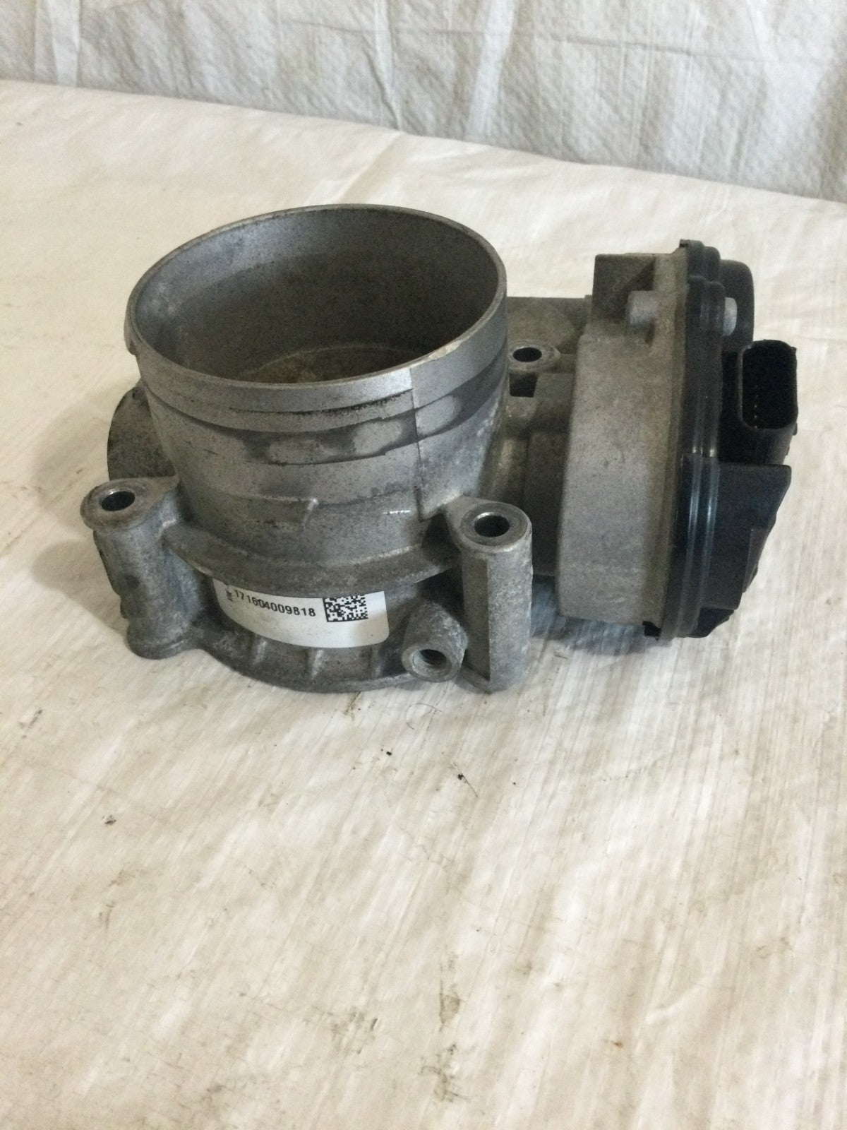 2017 Ford Explorer 3.7L Throttle Body OEM