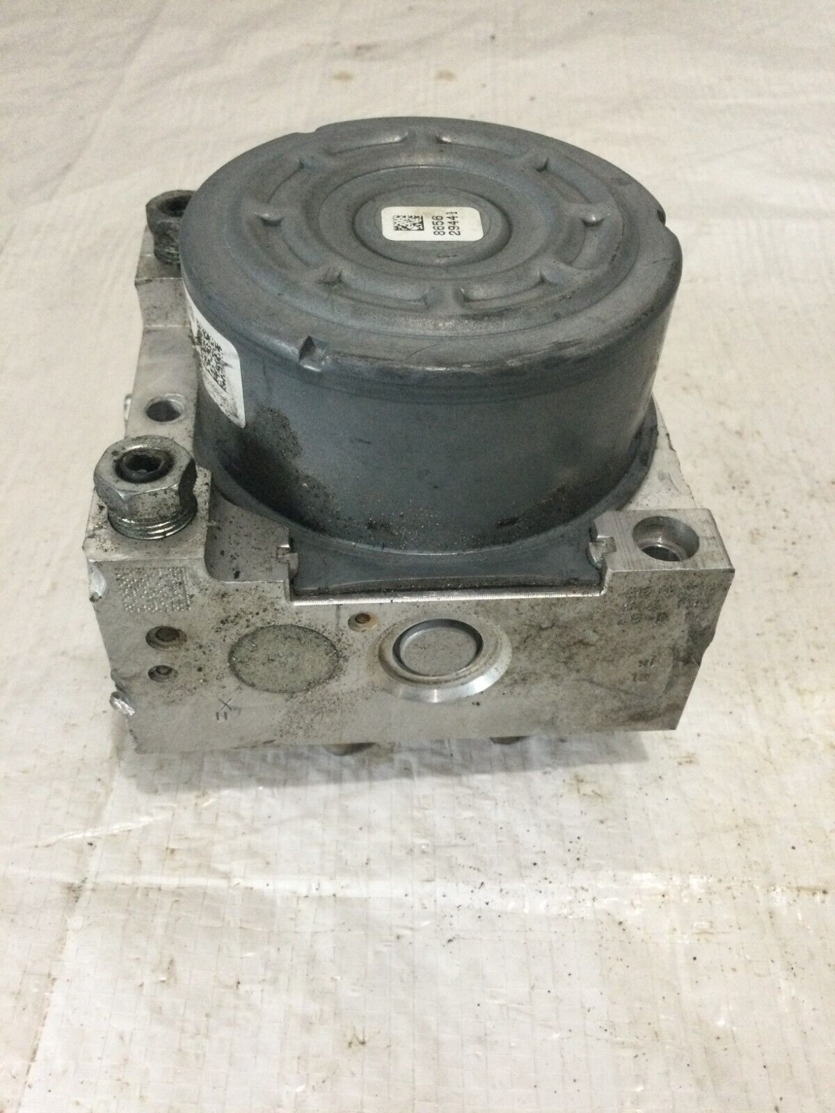 2019  Mazda 3 ABS Pump Control Module OEM BKA7437A0