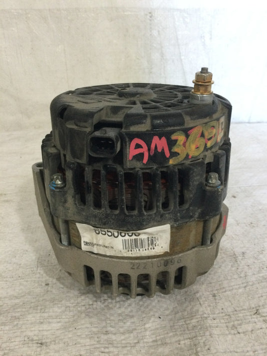 2012 GMC Sierra 1500 4.8L Alternator OEM 8550603