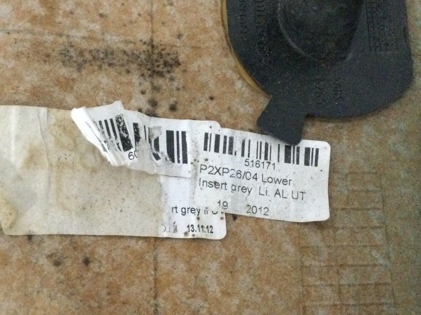 2004 Volvo S60 Front Left Door Trim Panel OEM LH