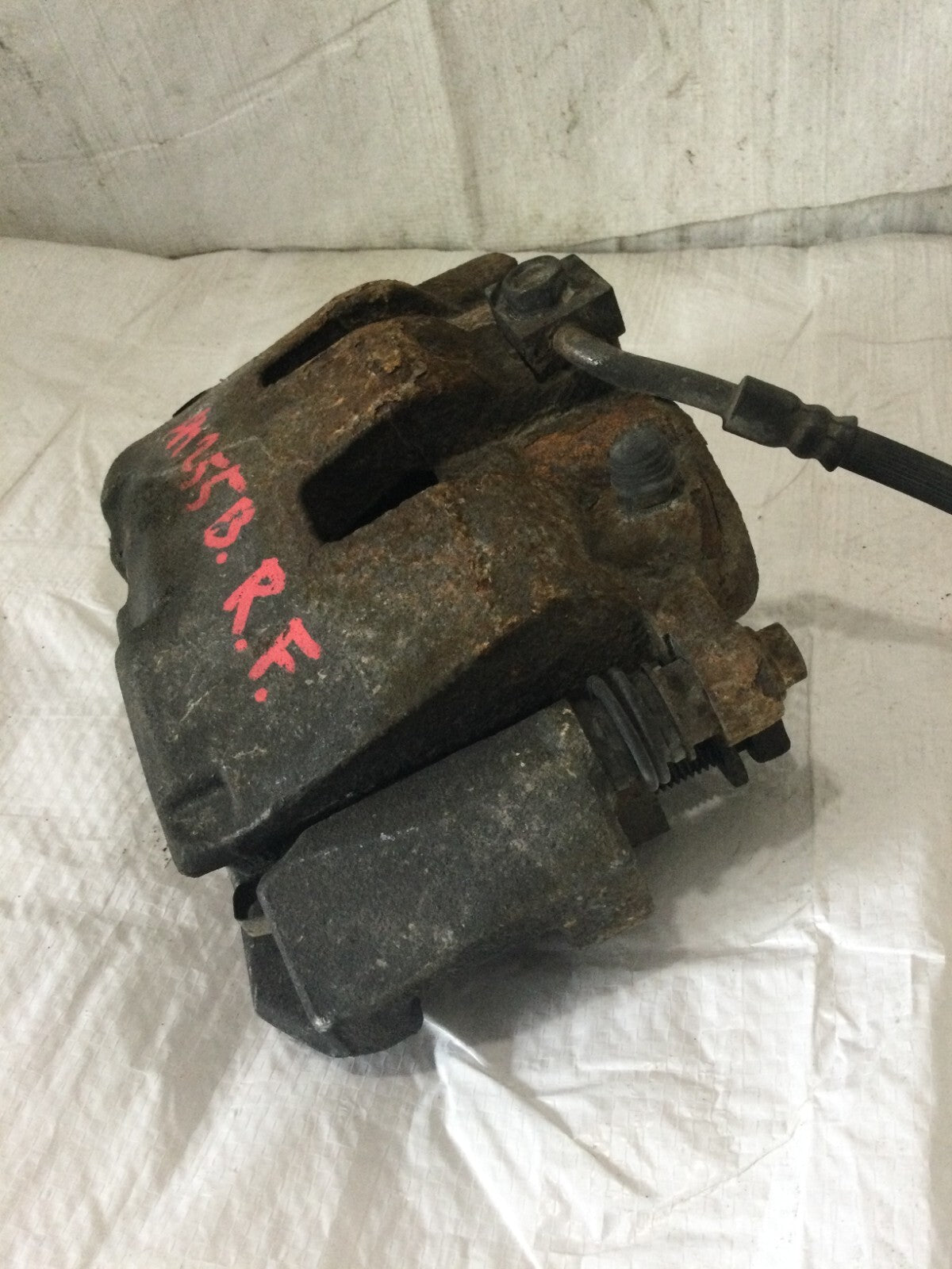 2017 Dodge Ram 1500 Front Right Brake Caliper OEM 2013-2018
