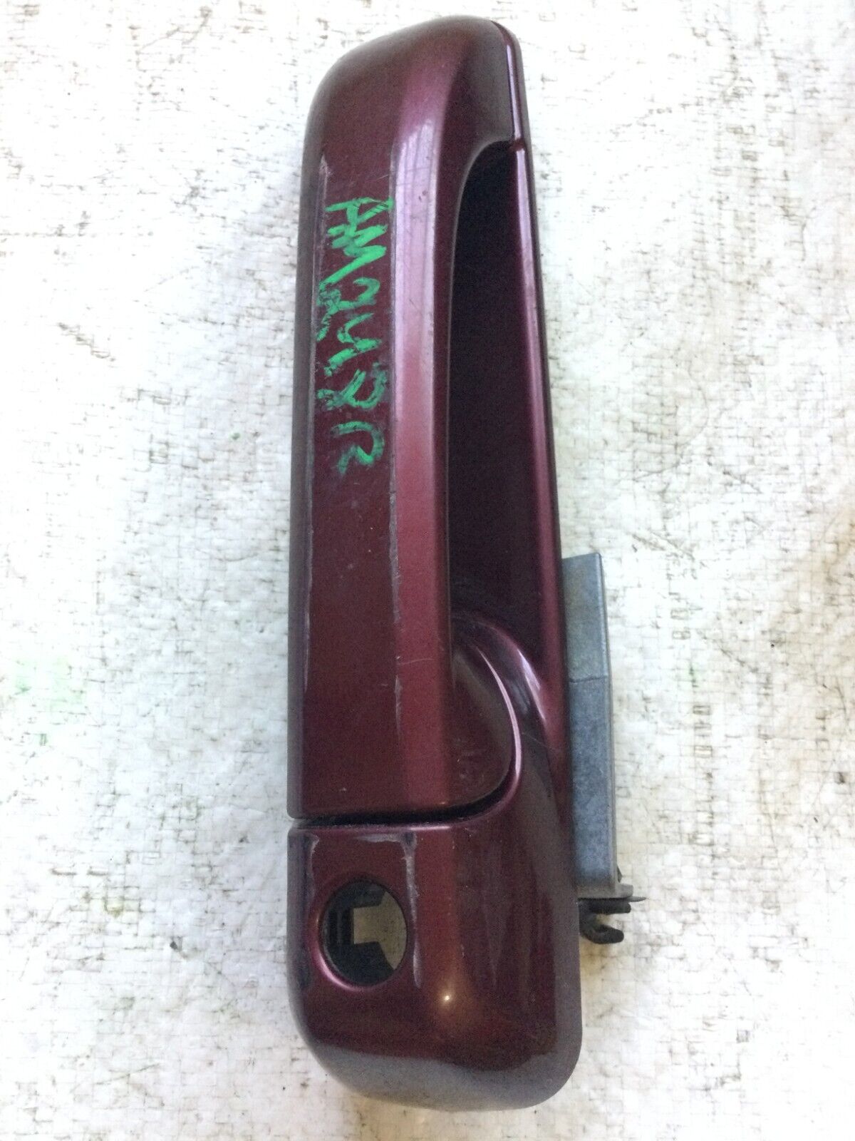 2019 Ram 1500 Front Left Exterior Door Handle 1GH21NRVAF OEM