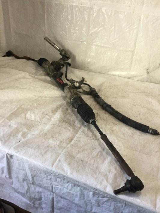 2013-2015 Nissan Altima 2.5L Power Steering Gear Rack Pinion 49001-3TA0B OEM