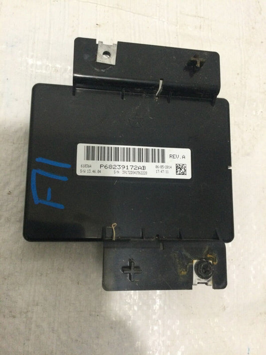 2014 Ram 1500  Heater Control Moudle  68236772AB OEM