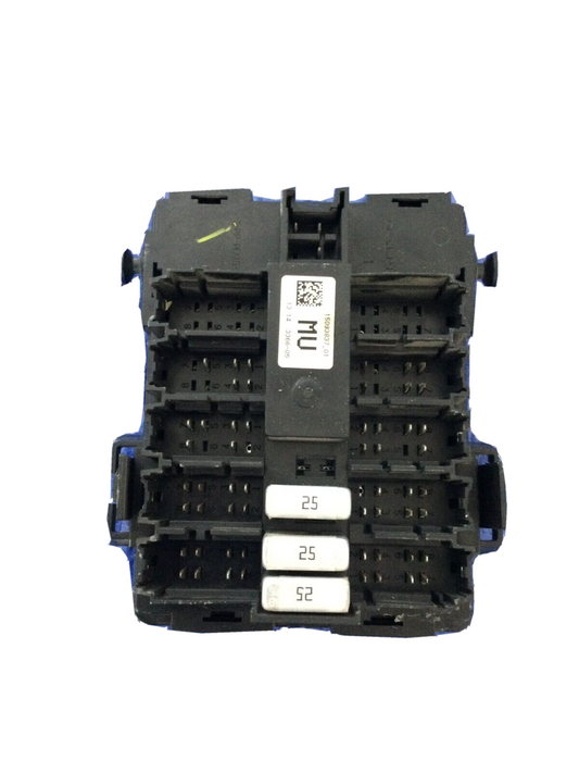 2007-2009 Cadillac Escalade ESV Fuse Relay Box OEM  15093837