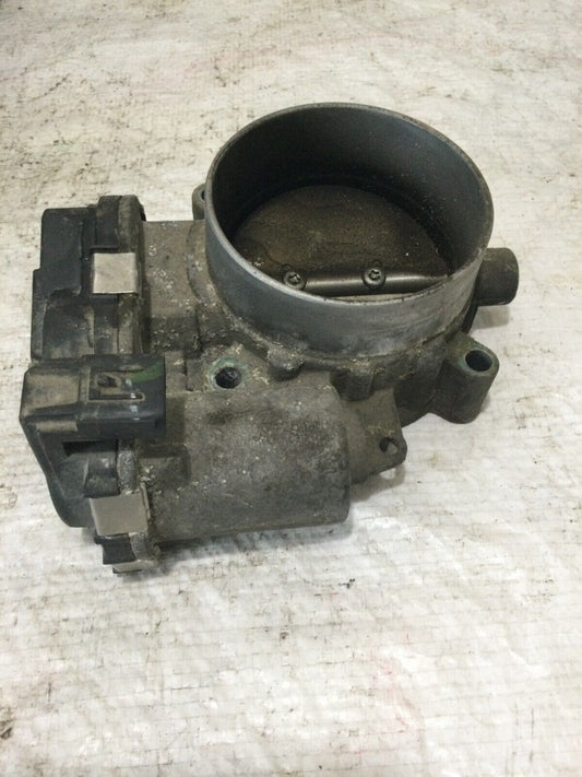 2014 Dodge Ram 1500 Throttle Body Valve Assembly OEM