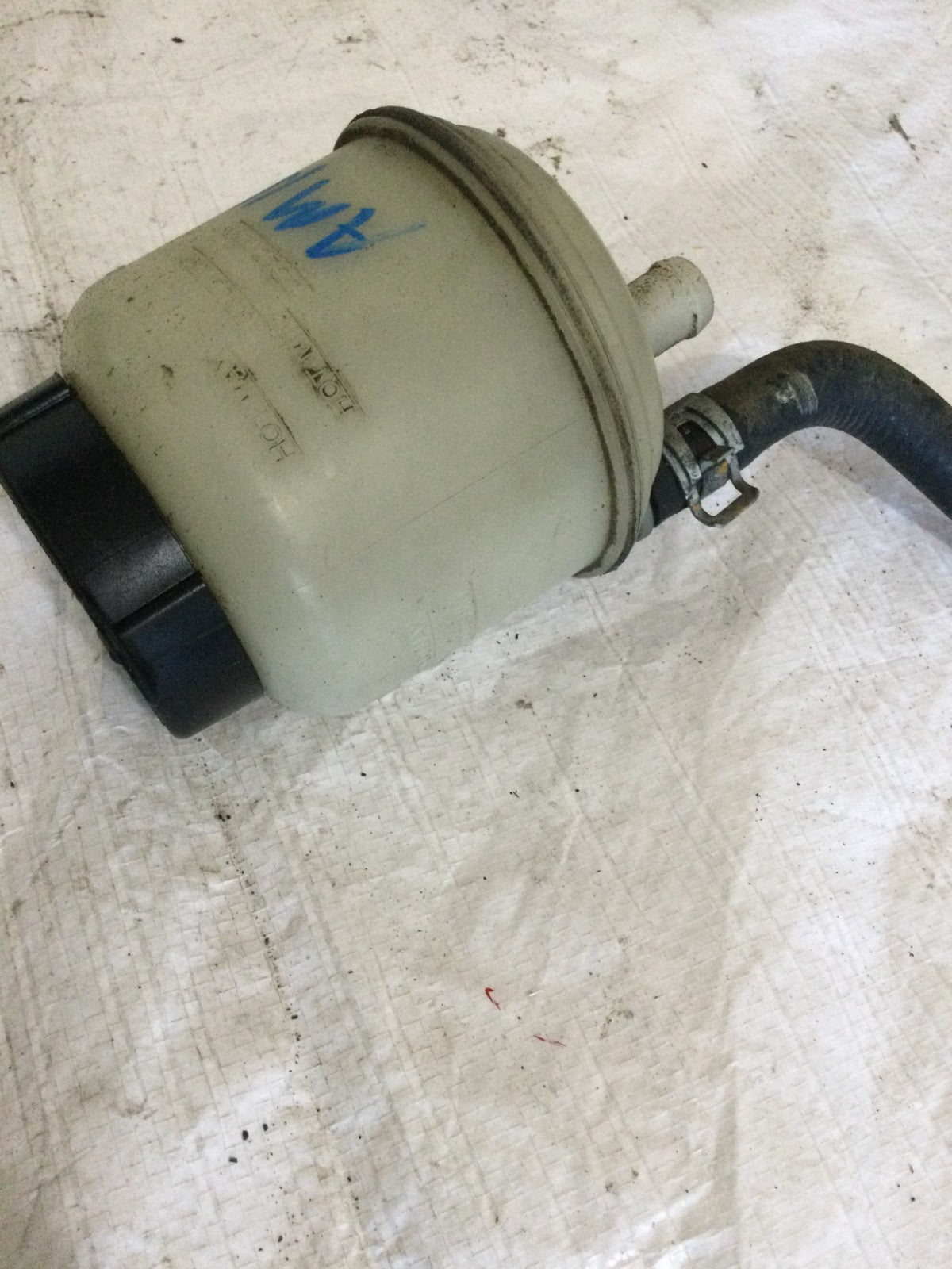 2003 Infiniti FX35 3.5L Power Steering Reservoir Tank Bottle Cap OEM