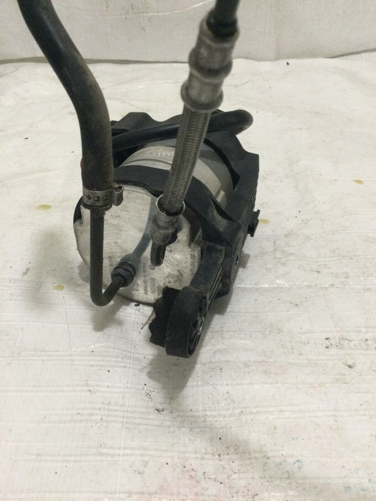 2004 BMW 745I Traction Control DSC Compressor Pump Precharging Pump OEM