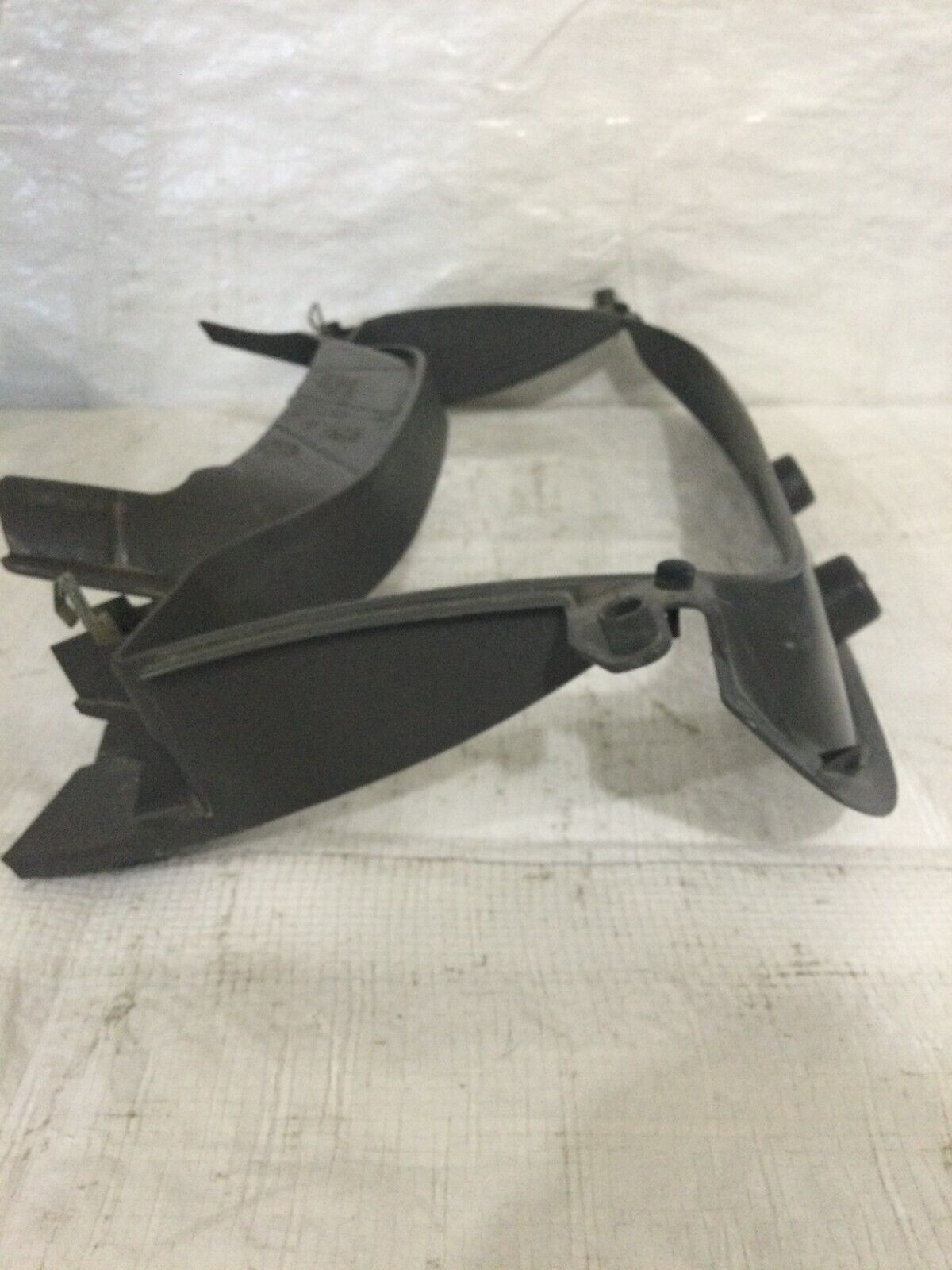 2002-2005 Dodge Ram 1500 Instrument Cluster Dash Bezel Trim OEM