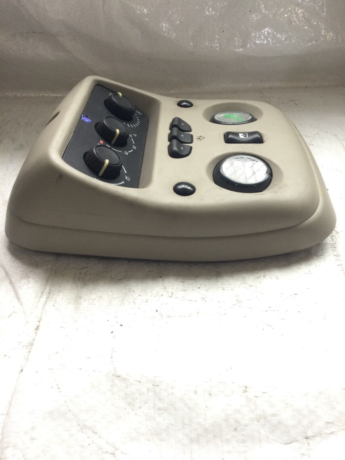 2003-2006 Cadillac Escalade Overhead Console Dome Light W/Climate Control OEM
