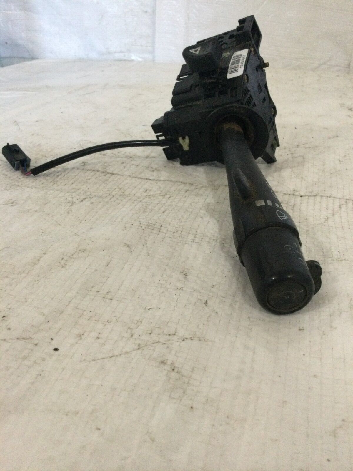 2003-2006 Cadillac Escalade EXT Headlight Turn Signal Wiper Control Switch OEM