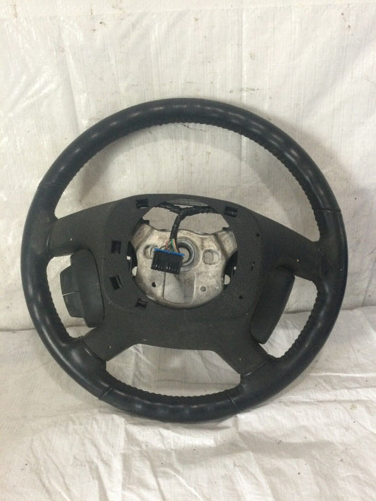2009 GMC Sierra 2500 Strng Wheel OEM