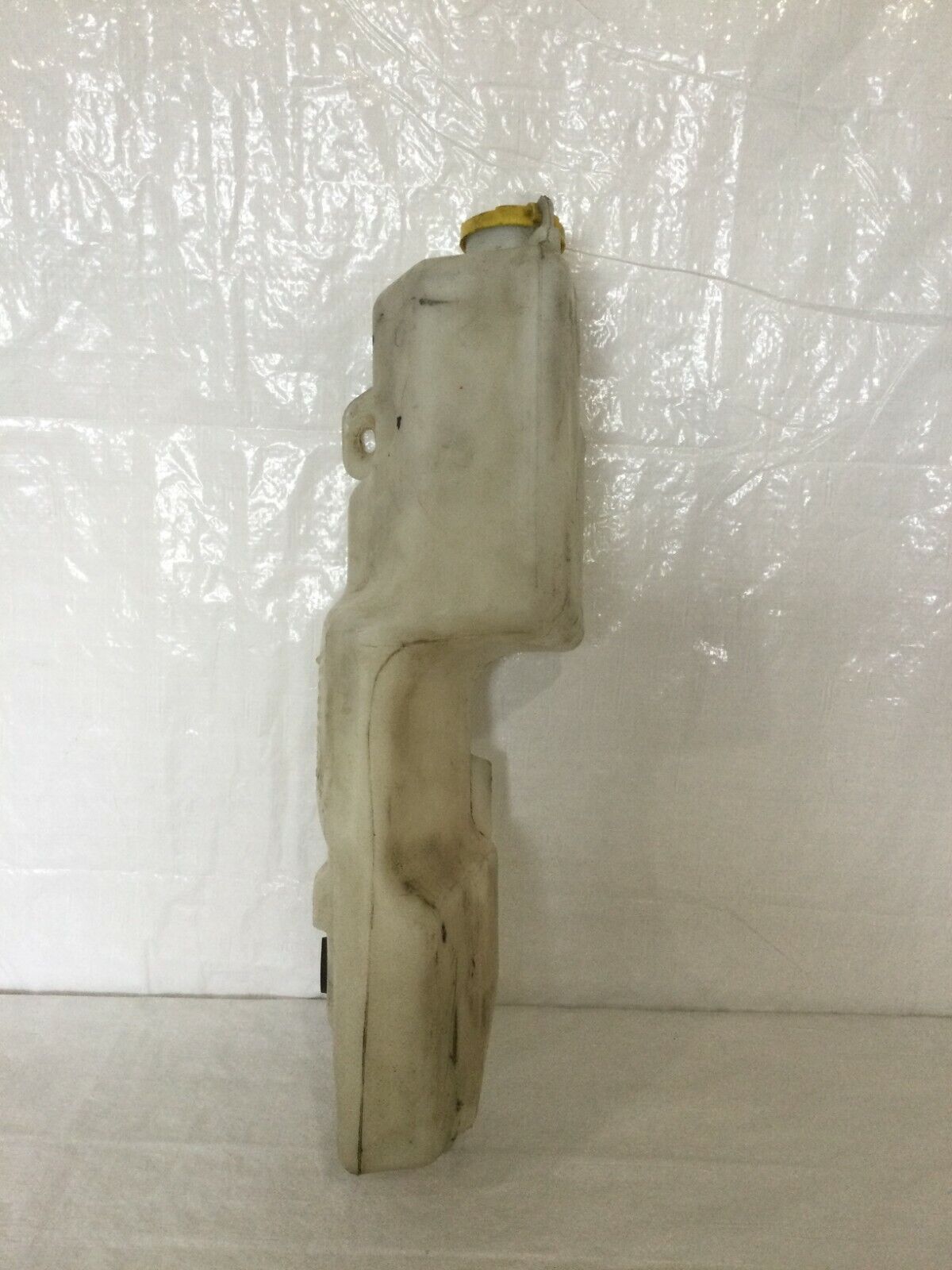 2005 Dodge Ram 2500 3500 5.7L Windshield Washer Fluid Reservoir Tank 55077349AC