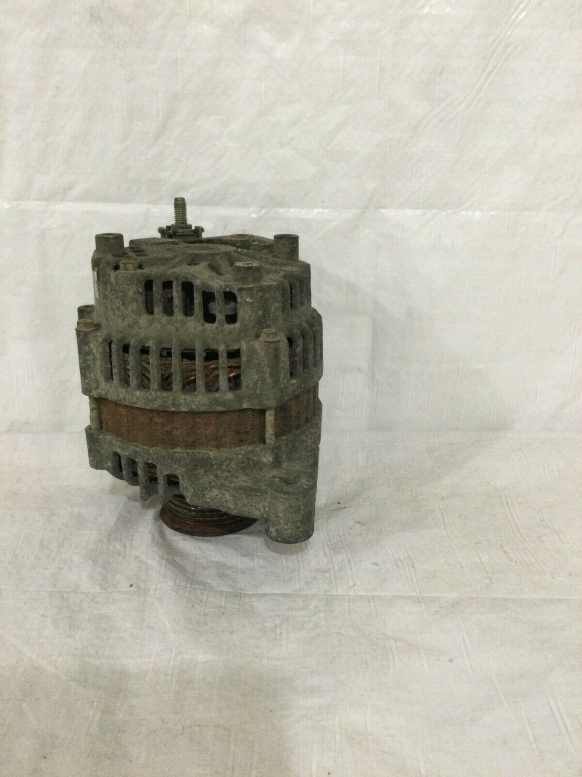 2003 Nissan Frontier Engine Motor Alternator 23100-4S100 6CYL 