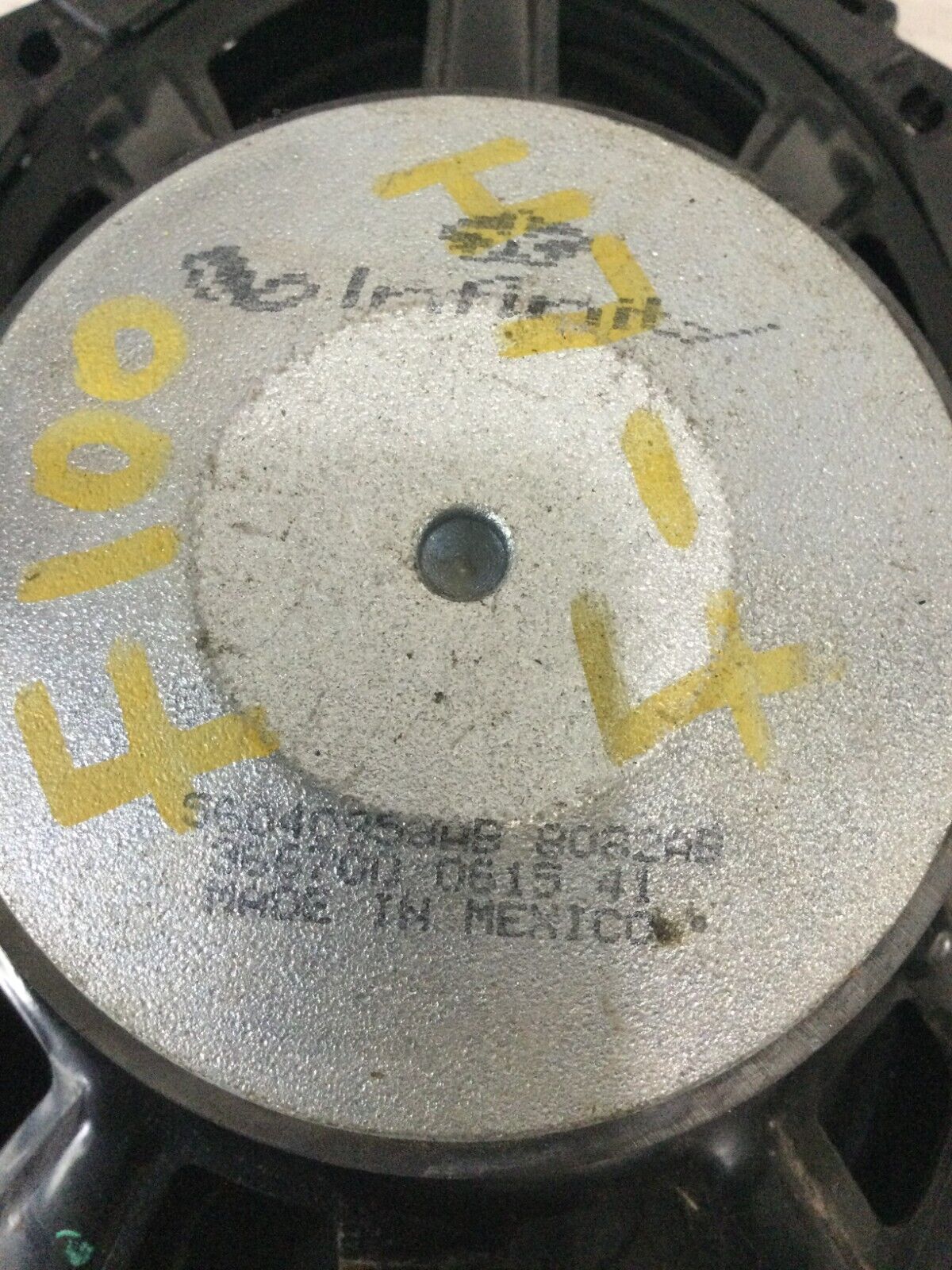 2005 Dodge Ram 1500 Left Front Door Speaker OEM