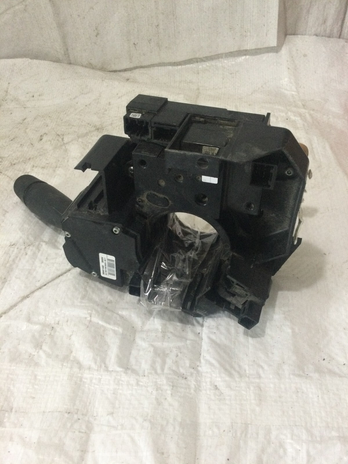 2018 Ram 1500 Heated Adjustable Clock Spring W/ Angle Sensor OEM 56046864AF