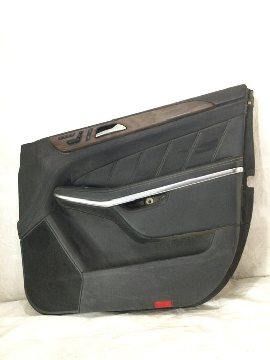 2013-2016 Mercedes Benz GL63 AMG Front Right Door Trim Panel OEM