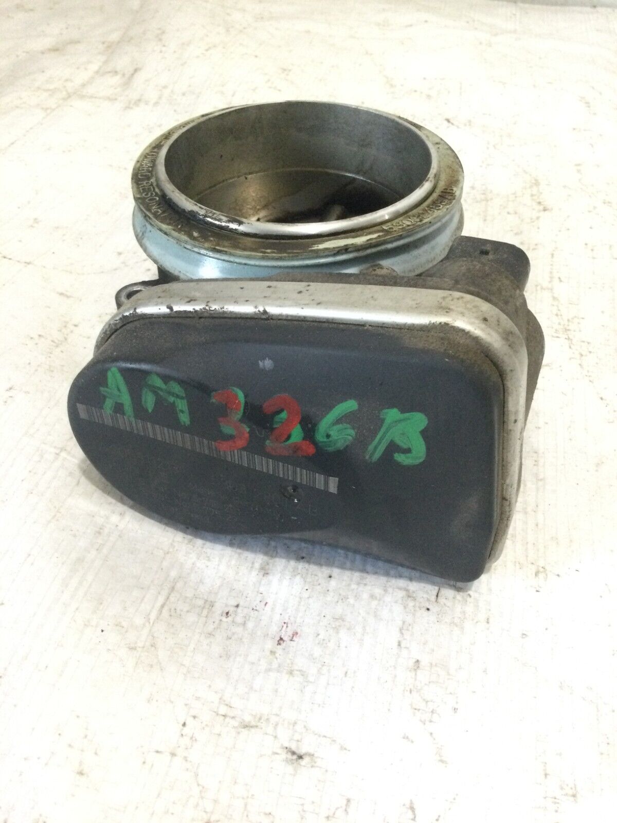 2007 Dodge Ram 1500 5.7L  Throttle Body Valve Assembly OEM