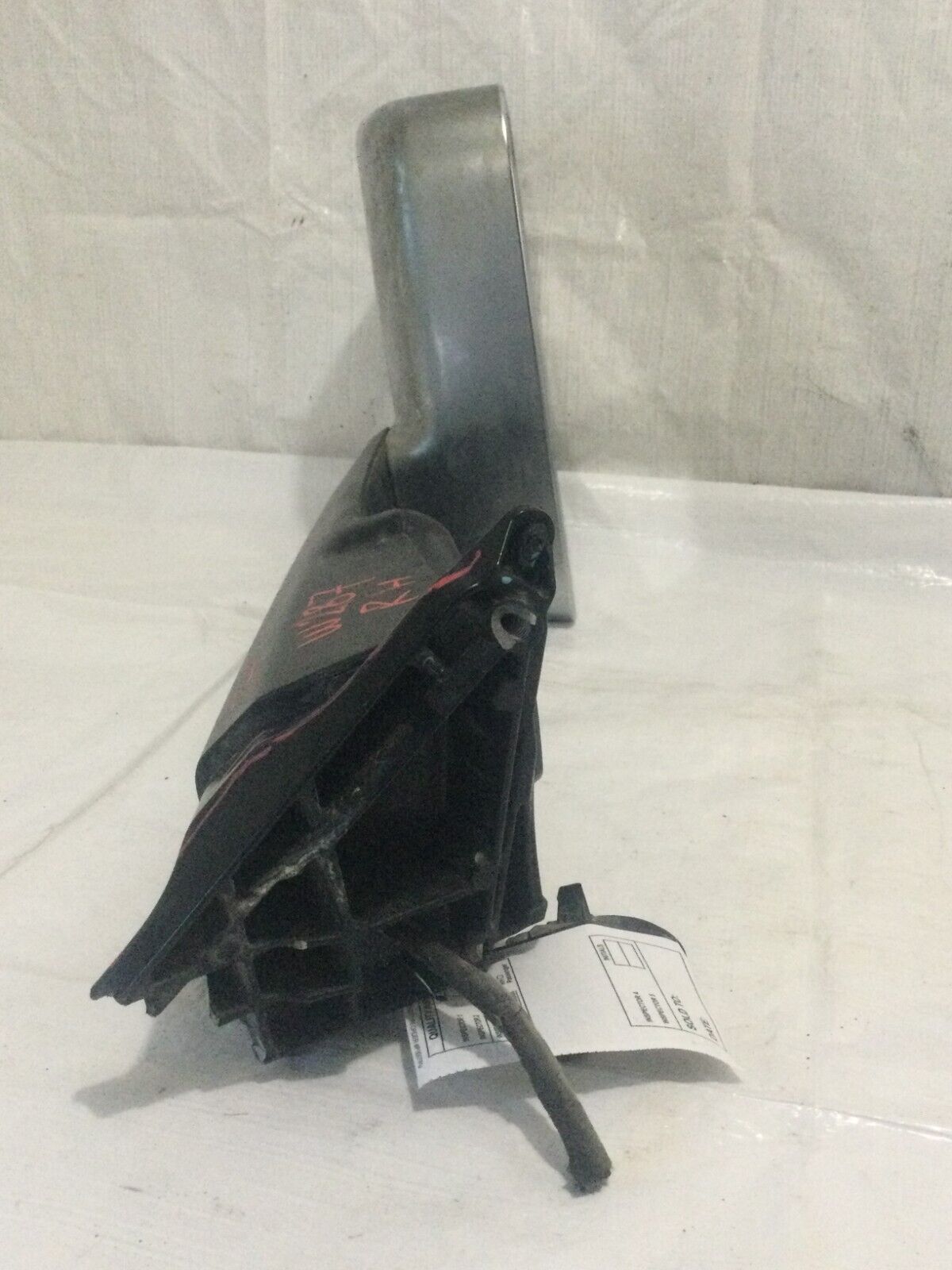 2018 Dodge Ram 2500 3500 Power Heated Right Passennger Tow Mirror OEM (DAMAGED)