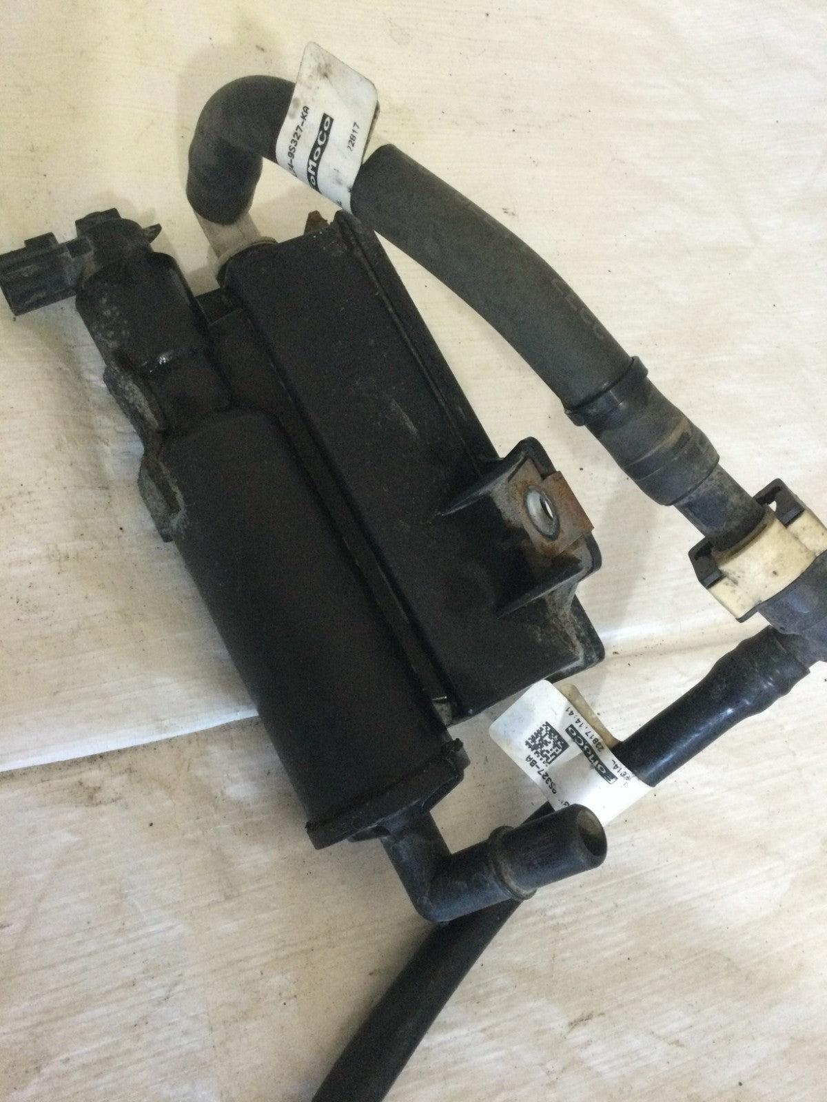 2018 Ford F150 F-150 5.0L Vacuum Valve OEM JL34-9G723-DC