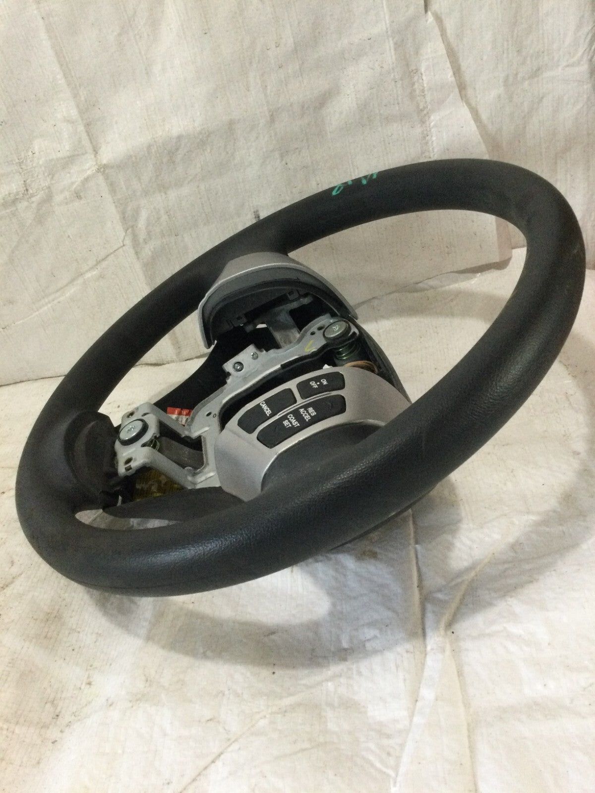 2007-2008 Hyundai Elantra Steering Wheel Assembly OEM