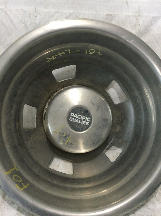 2010 Dodge Ram 3500   Rear  Wheel Cover  OEM