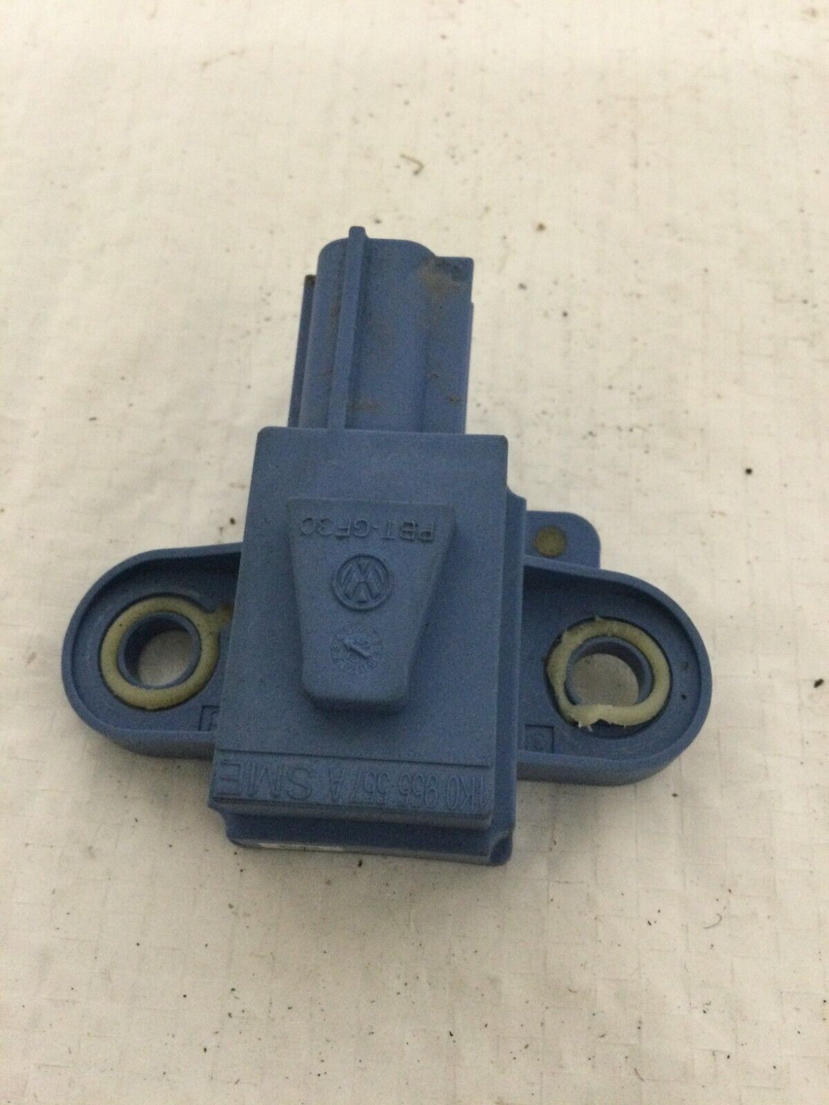 2006 Volkswagen Jetta Crash Impact Sensor Left 1K0955557A OEM
