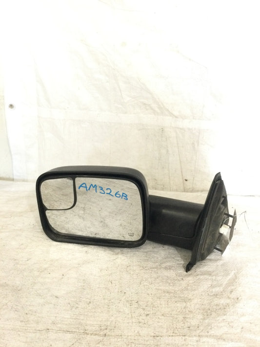 2007 Dodge Ram 1500 Left Door Mirror OEM MARKED DAMAGE