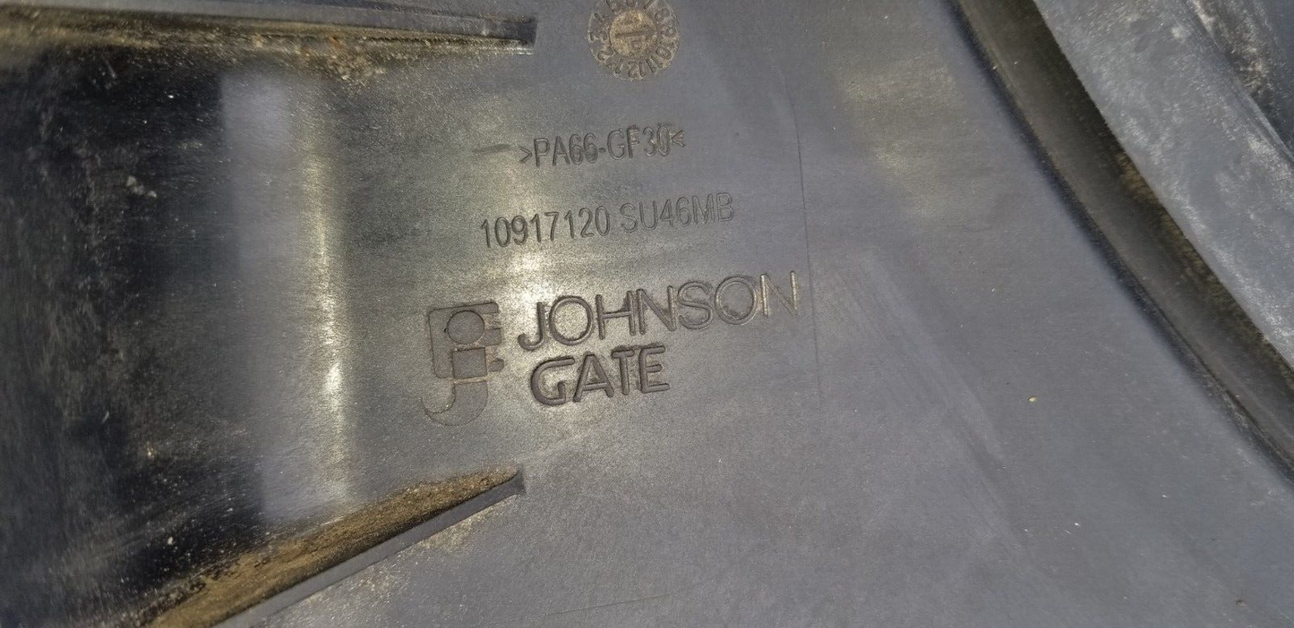 2019-2022 Dodge Ram 1500 Electric Cooling Fan Assembly OEM