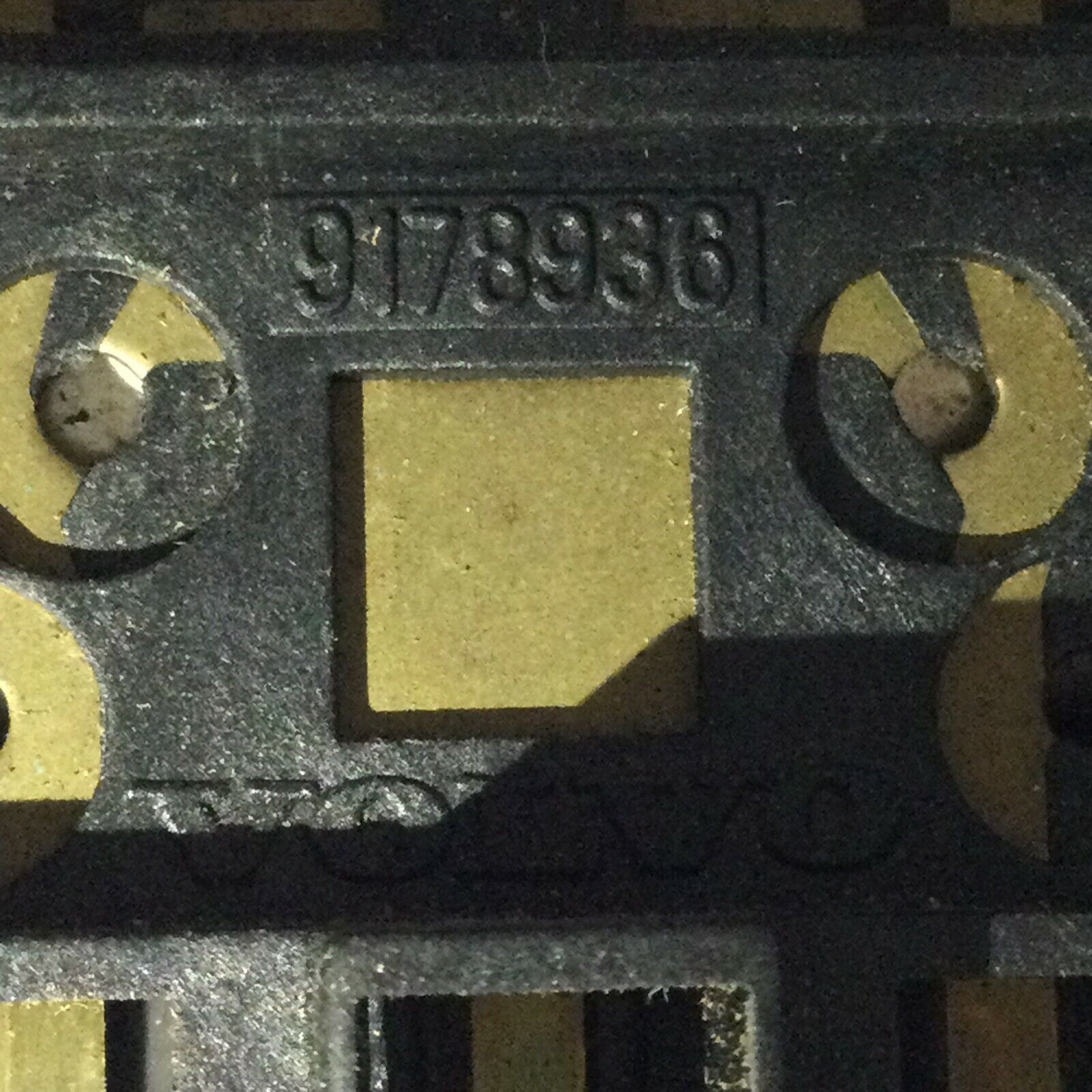 2004 Volvo S60 Rear Interior Dome Map Light 9178936 OEM