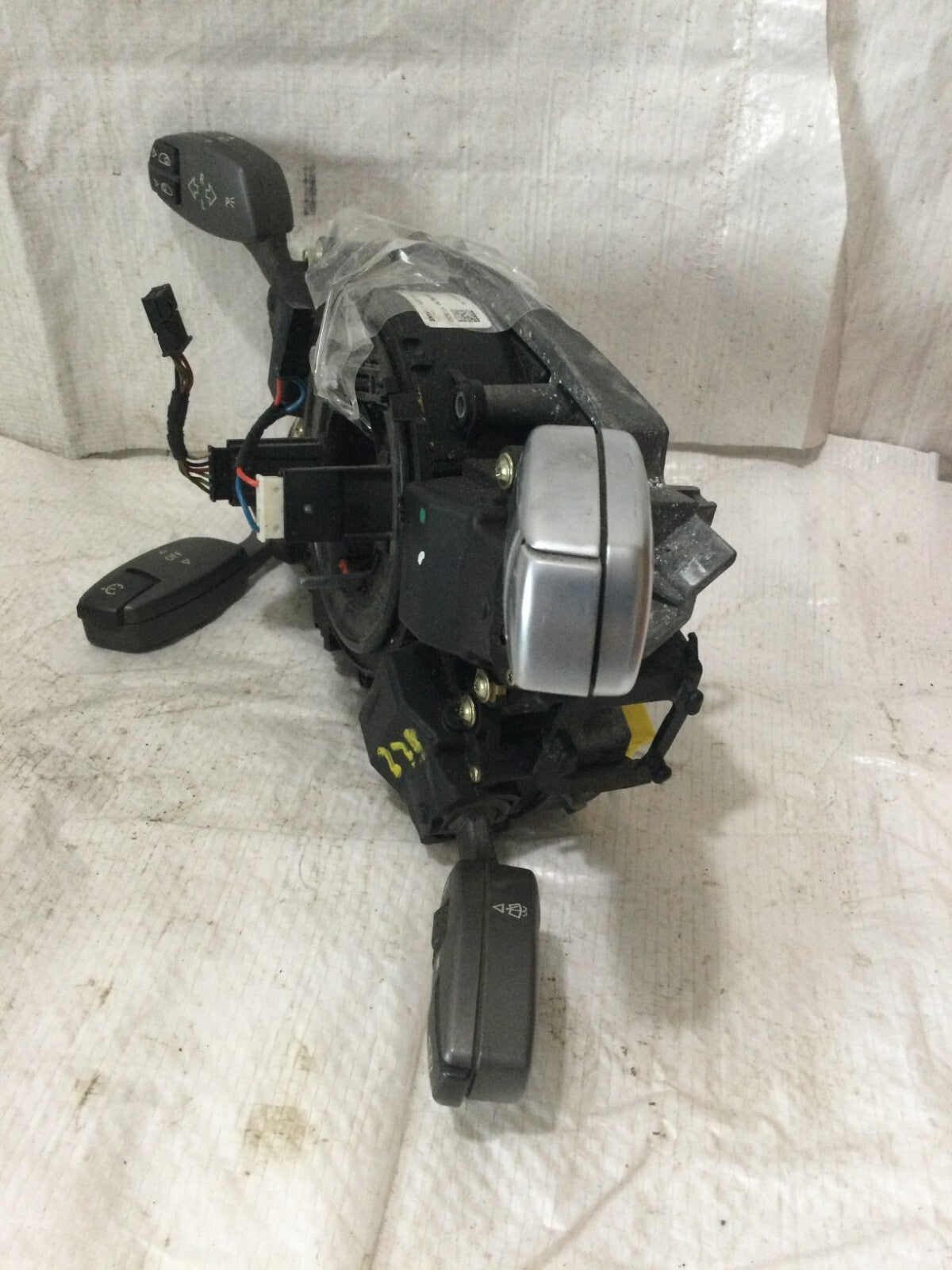 2004 BMW 745I Steering Column Combination Switch W/ Module 6944836