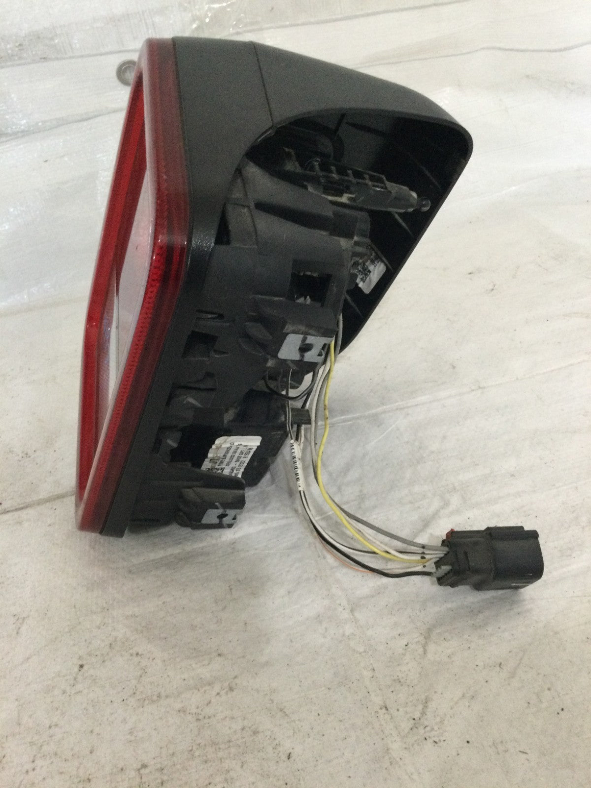 2020-2025 Jeep Gladiator Left Driver Side Tail Light OEM