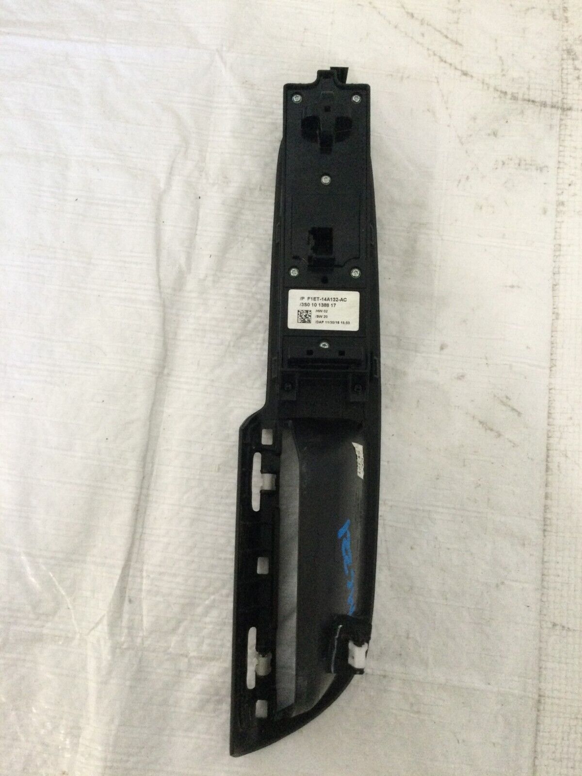 2016-2018 Ford Focus Driver Left Driver Door Master Power Window Switch OEM