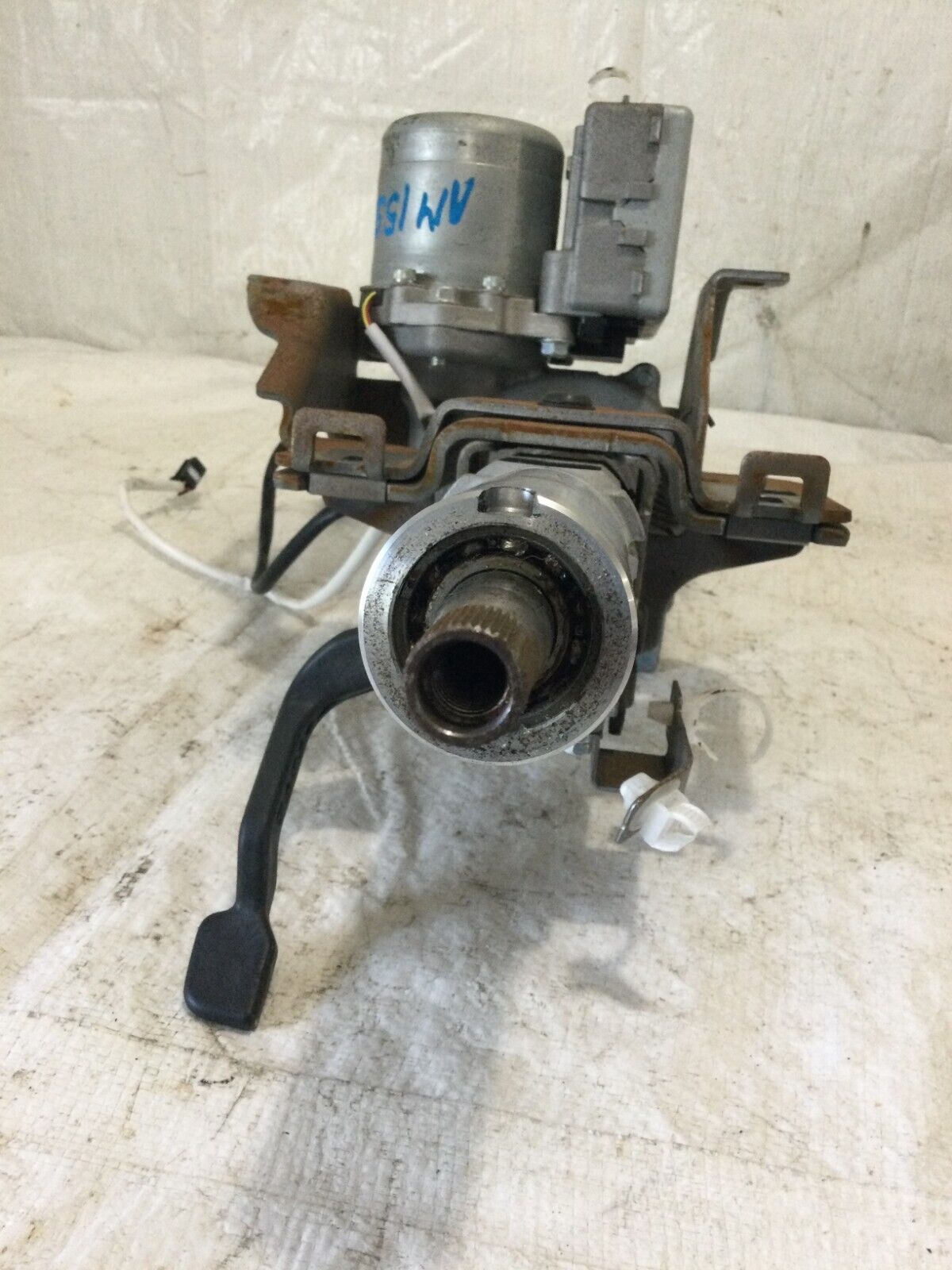 2020 Nissan Rogue Steering Column Assembly OEM 48810 7FL0A
