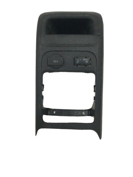 2011-2014 Volkswagen Jetta Rear Center Console Trim Panel 5C6864298