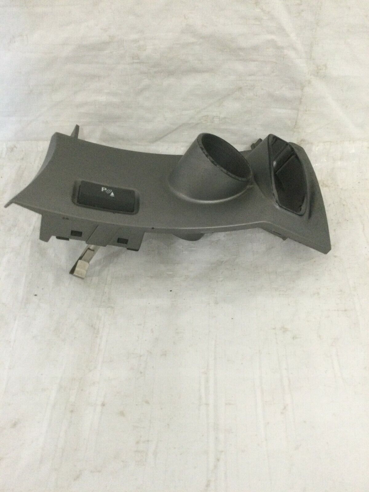2006 BMW 750Li Sedan Park Assist Control Switch W/ Trim 6942022 OEM 