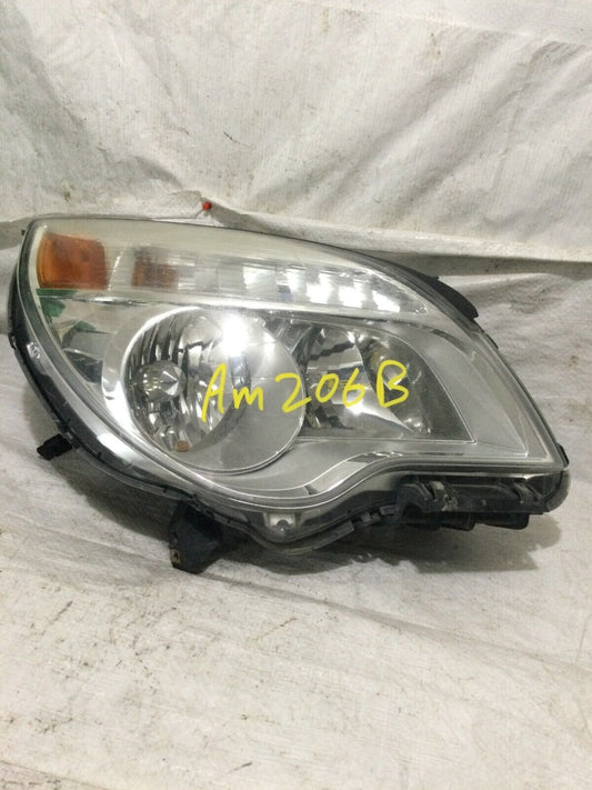 2015 Chevrolet Equinox  Right Passenger Side Headlight Assembly OEM