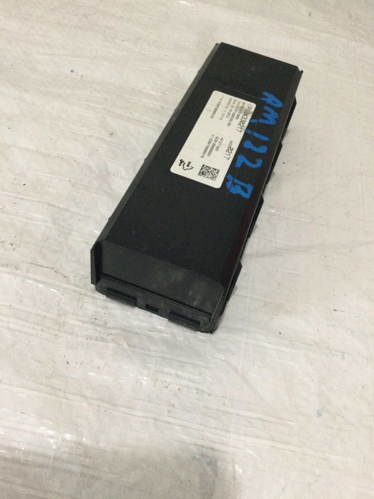 2019 Buick Regal Temperature Center Dash  Control Module  84330217 OEM