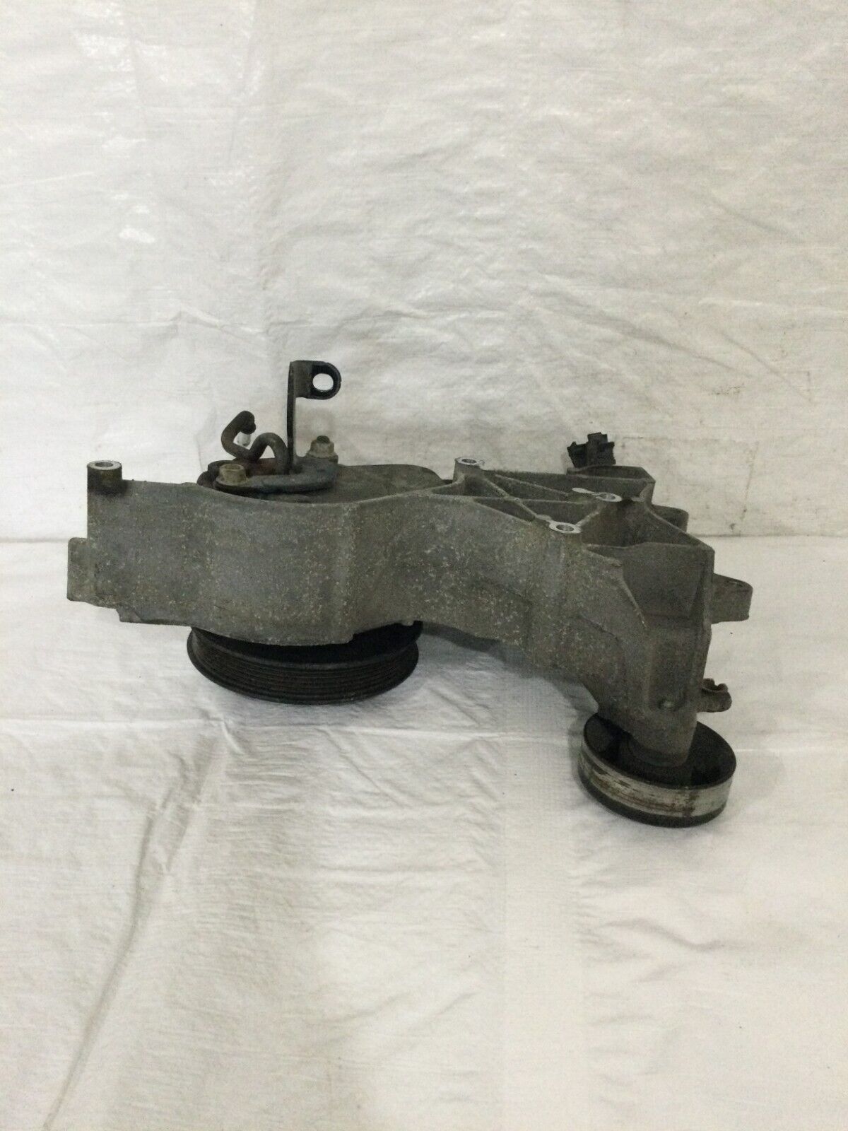 2007-2008 GMC Sierra 1500 Power Steering Pump 6.0L OEM 
